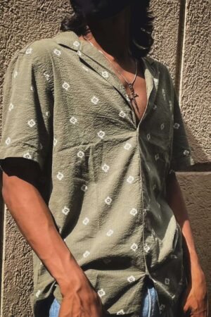 green dot shirt