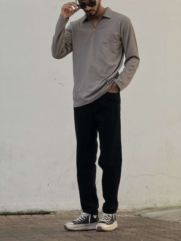 mud color full tee