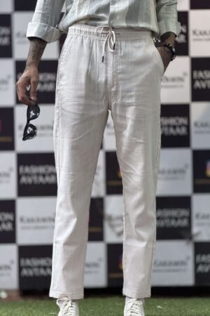 vista linen pant