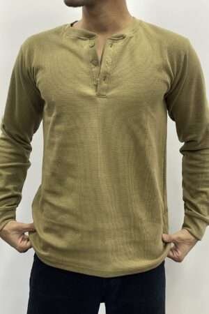Kakawin henley t-shirt