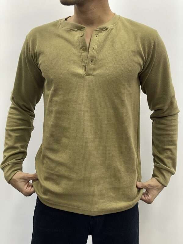 Kakawin henley t-shirt